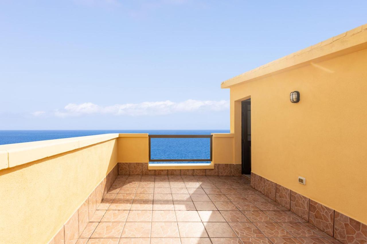 Апартаменты Live Faro Poris House With Beautiful Sea Views Санта-Крус-де-Тенерифе Экстерьер фото